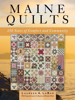 cover image of Maine Quilts